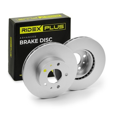 Bremsscheibe RIDEX 82B0120P 82B0120P - foto 2