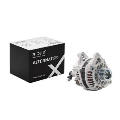 Generator RIDEX 4G0649 4G0649 - foto 2