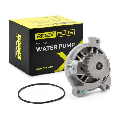 Wasserpumpe, Motorkühlung RIDEX 1260W0011P 1260W0011P - foto 2