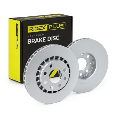 Bremsscheibe RIDEX 82B0692P 82B0692P - foto 2
