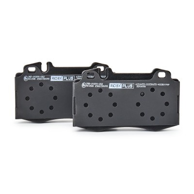 Bremsbeläge Satz RIDEX 402B0199P 402B0199P - foto 4