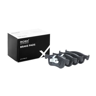 Bremsbeläge Satz RIDEX 402B0952 402B0952 - foto 2