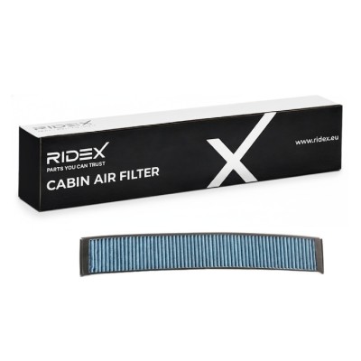 Filter, Innenraumluft RIDEX 424I0490 424I0490 - foto 2