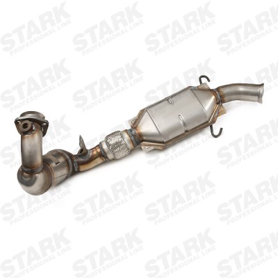 Katalysator Stark SKCCT-4840616 SKCCT-4840616 - foto 4