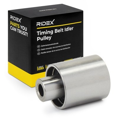 Umlenk-/Führungsrolle Zahnriemen RIDEX 313D0042 313D0042 - foto 2