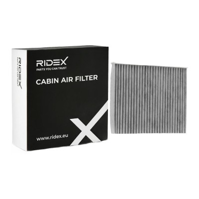 Filter, Innenraumluft RIDEX 424I0032 424I0032 - foto 9