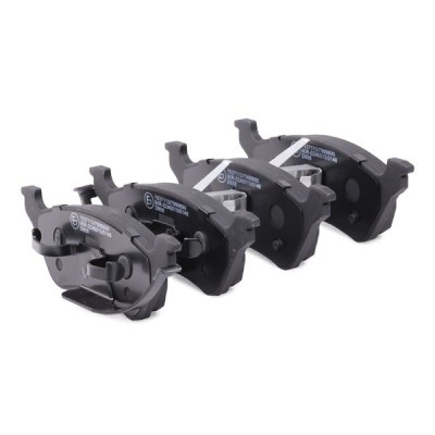 Bremsbeläge Satz RIDEX 402B0166 402B0166 - foto 5