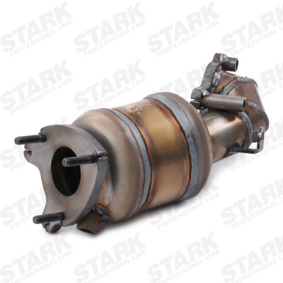 Katalysator Stark SKCCT-4840728 SKCCT-4840728 - foto 4