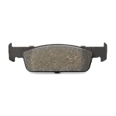 Bremsbeläge Satz RIDEX 402B1086P 402B1086P - foto 6