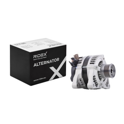 Generator RIDEX 4G0039 4G0039 - foto 2