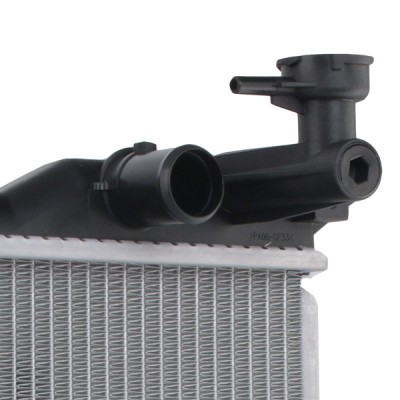 Kühler, Motorkühlung RIDEX 470R0664 470R0664 - foto 4