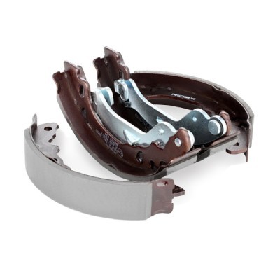 Bremsbeläge Satz RIDEX 70B0014 70B0014 - foto 4