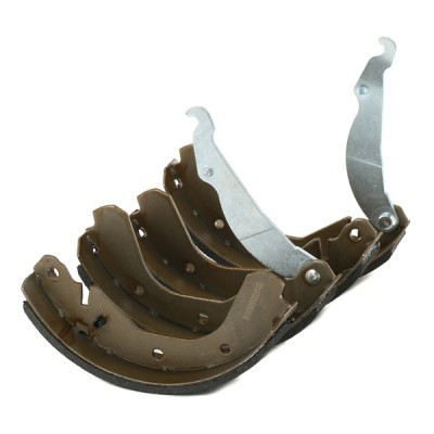Bremsbeläge Satz RIDEX 70B0199 70B0199 - foto 3