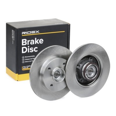 Bremsscheibe RIDEX 82B0414 82B0414 - foto 8