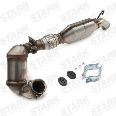 Katalysator Stark SKCCT-4840616 SKCCT-4840616 - foto 3