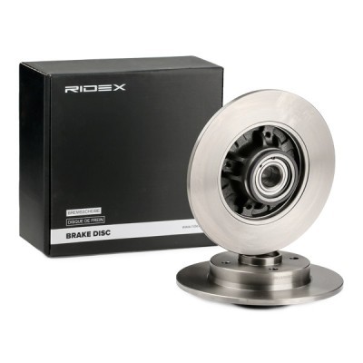 Bremsscheibe RIDEX 82B0745 82B0745 - foto 3