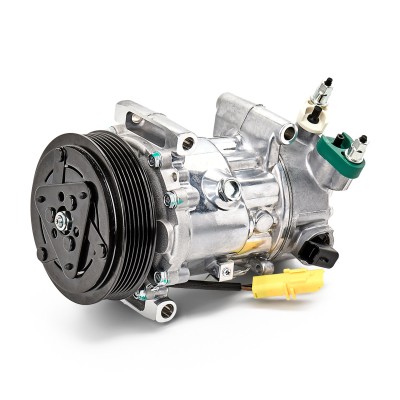 Kompressor, Klimaanlage PEUGEOT 207 447K0062 - foto 7