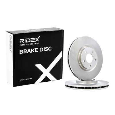 Bremsscheibe RIDEX 82B0564 82B0564 - foto 2