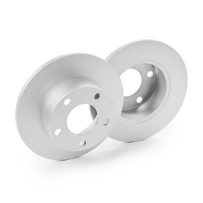Bremsscheibe RIDEX 82B0009P 82B0009P - foto 3
