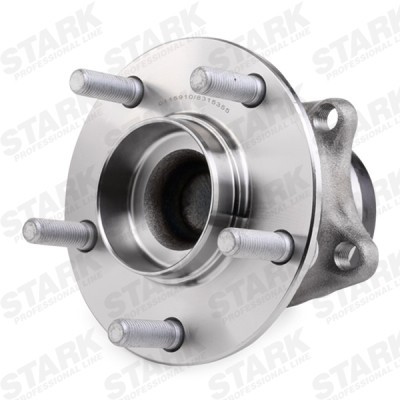 Radlager Stark SKWB-0180788 SKWB-0180788 - foto 3