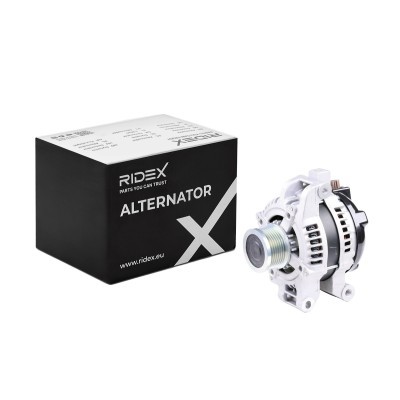 Generator RIDEX 4G0177 4G0177 - foto 2