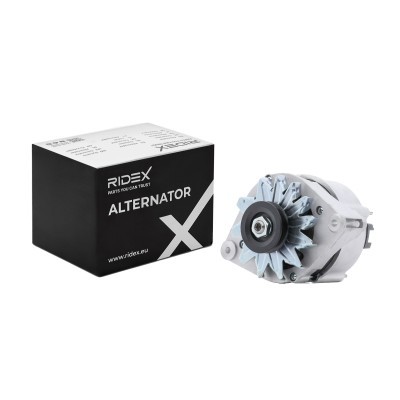 Generator RIDEX 4G0689 4G0689 - foto 2