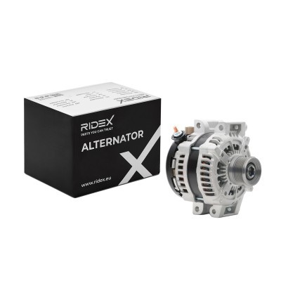 Generator RIDEX 4G0414 4G0414 - foto 2