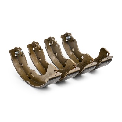 Bremsbeläge Satz RIDEX 70B0039 70B0039 - foto 6