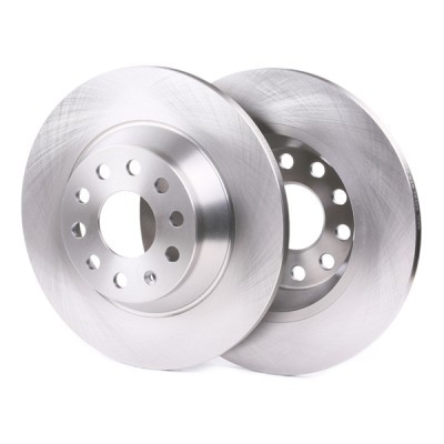 Bremsscheibe RIDEX 82B1201 82B1201 - foto 4