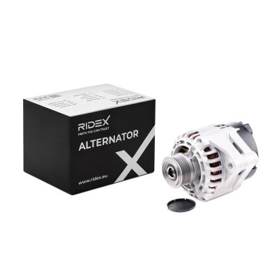 Generator RIDEX 4G0019 4G0019 - foto 2