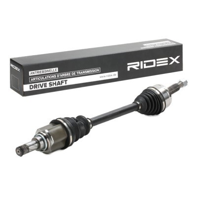 Antriebswelle RIDEX 13D0509 13D0509 - foto 2