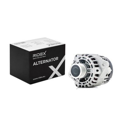 Generator RIDEX 4G0042 4G0042 - foto 2