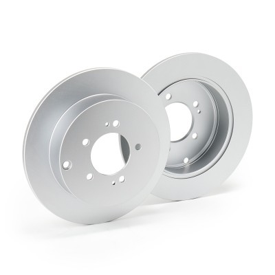 Bremsscheibe RIDEX 82B0405P 82B0405P - foto 3