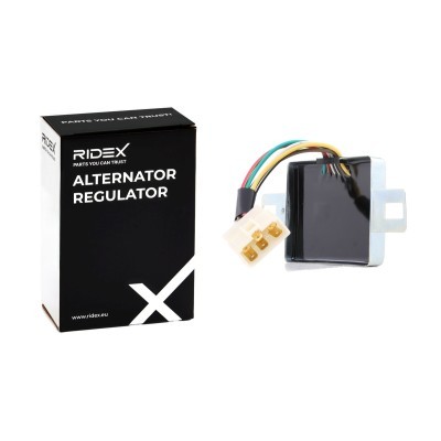 Generatorregler RIDEX 288R0030 288R0030 - foto 2