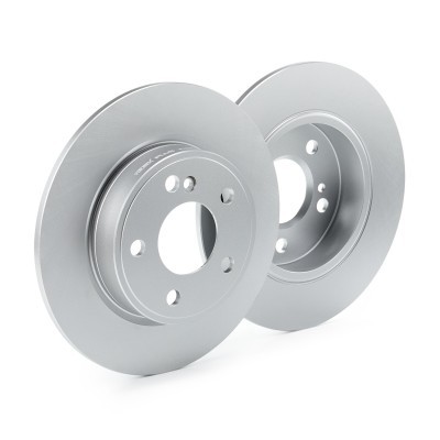 Bremsscheibe RIDEX 82B0513P 82B0513P - foto 3
