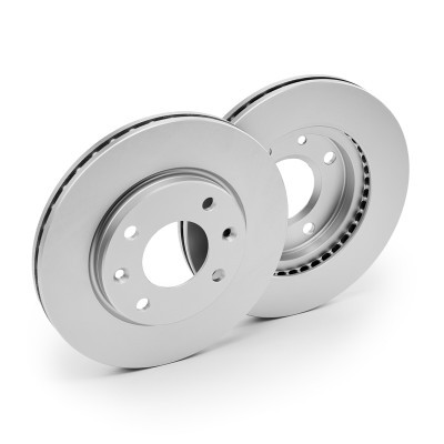 Bremsscheibe RIDEX 82B0051P 82B0051P - foto 4