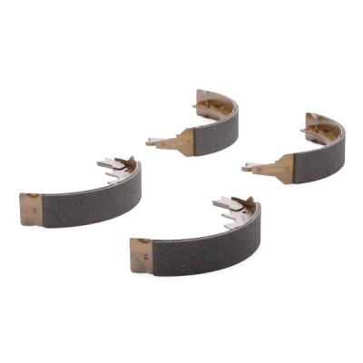 Bremsbeläge Satz RIDEX 70B0120 70B0120 - foto 5