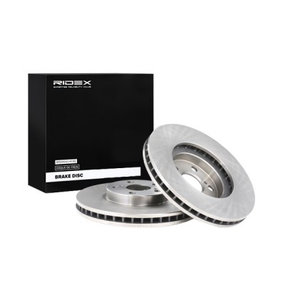Bremsscheibe RIDEX 82B0675 82B0675 - foto 2
