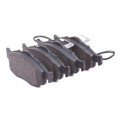 Bremsbeläge Satz RIDEX 402B0333 402B0333 - foto 4