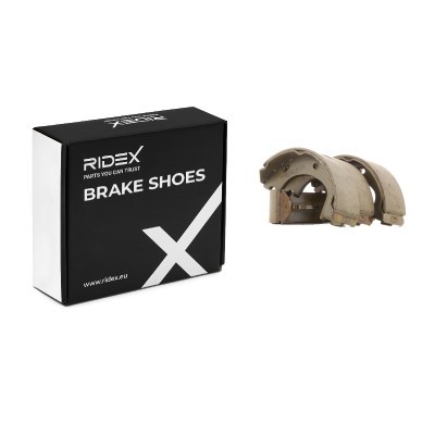 Bremsbeläge Satz RIDEX 70B0280 70B0280 - foto 2