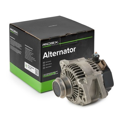 Generator RIDEX 4G0487R 4G0487R - foto 2