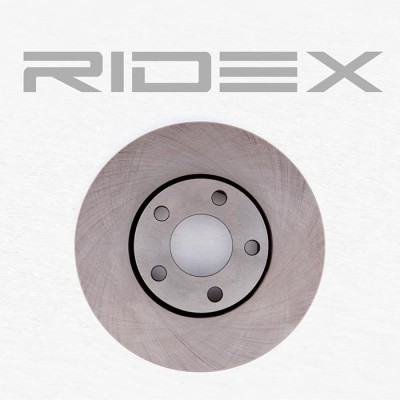 Bremsscheibe RIDEX 82B0007 82B0007 - foto 4