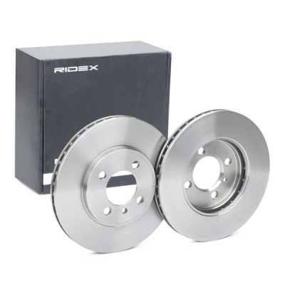 Bremsscheibe RIDEX 82B0285 82B0285 - foto 6