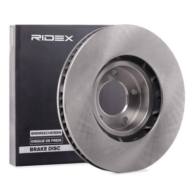 Bremsscheibe RIDEX 82B1738 82B1738 - foto 2