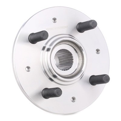 Radnabe RIDEX 653W0193 653W0193 - foto 3