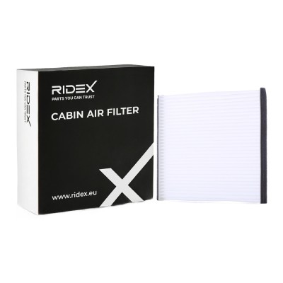 Filter, Innenraumluft RIDEX 424I0320 424I0320 - foto 7