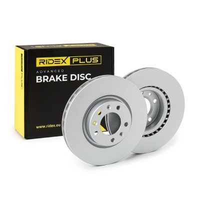 Bremsscheibe RIDEX 82B1096P 82B1096P - foto 3