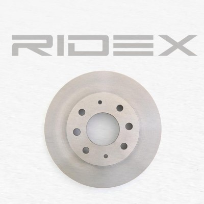 Bremsscheibe RIDEX 82B0223 82B0223 - foto 5