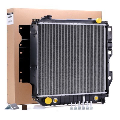 Kühler, Motorkühlung RIDEX 470R0254 470R0254 - foto 2