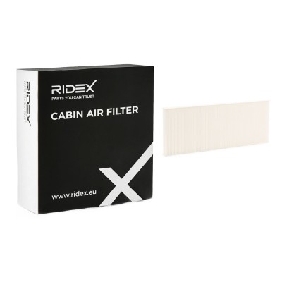 Filter, Innenraumluft RIDEX 424I0124 424I0124 - foto 9